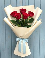 Букет Классика чувств в Краснооктябрьском