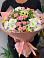Букет цветов из: Розы и Хризантемы в Краснооктябрьском