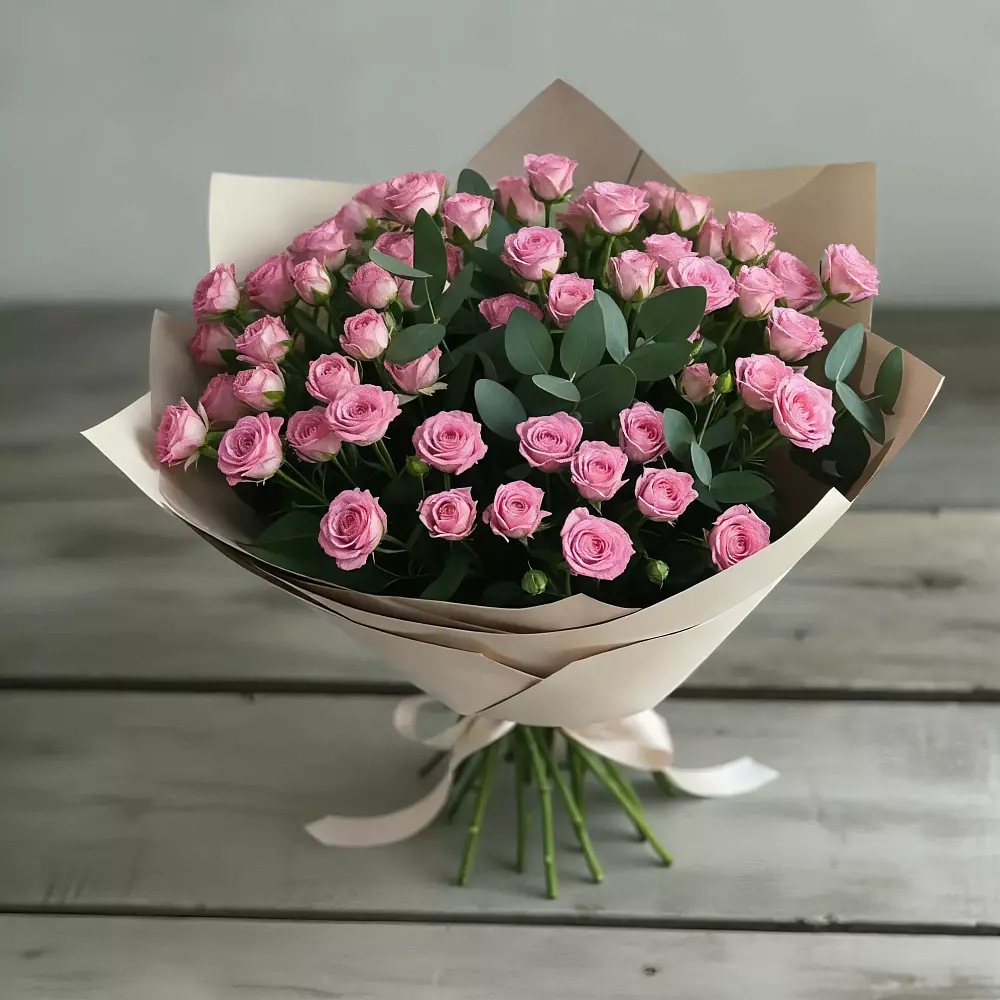 Букет Удовольствие в Краснооктябрьском