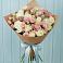 Букет цветов из: Розы в Краснооктябрьском