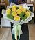 Букет цветов из: Хризантемы и Розы в Краснооктябрьском
