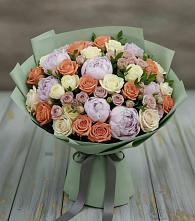 Букет Мороженное #REPLACE_PRED# Краснооктябрьском