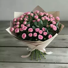 Букет Удовольствие в Краснооктябрьском