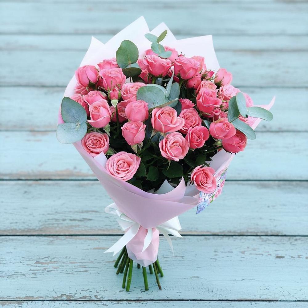 Букет Леди совершенство в Краснооктябрьском