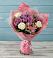 Букет цветов из: Герберы в Краснооктябрьском