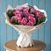 Букет цветов из: Розы в Краснооктябрьском