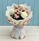 Букет цветов из: Розы в Краснооктябрьском
