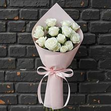 Букет цветов из:  Розы #REPLACE_PRED# Краснооктябрьском